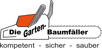 Die Garten-Baumfäller